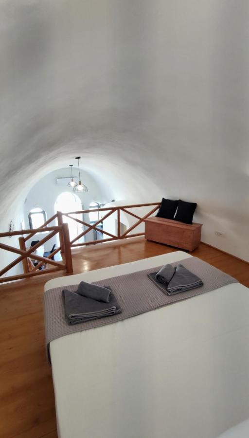 Volcan Secret Cave 카르테라도스 외부 사진